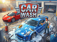 Ойын Car Wash