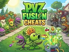 Ойын PVZ Fusion Cheats