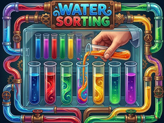 Ойын Water Sorting