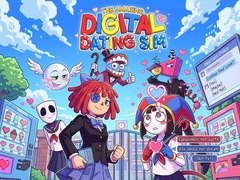 Ойын The Amazing Digital Dating Sim
