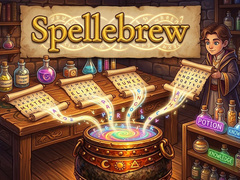 Ойын Spellebrew