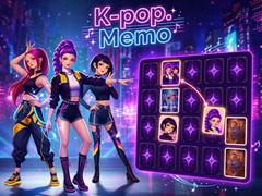 Ойын K-pop. Memo
