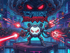 Ойын Cyber Swarm