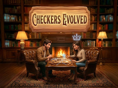 Ойын Checkers Evolved
