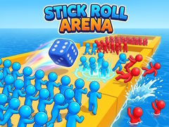 Ойын Stick Roll Arena