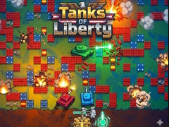Ойын Tanks Of Liberty 
