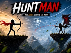 Ойын HUNTMAN