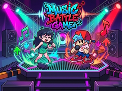 Ойын Music Battle Game