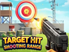 Ойын Target Hit Shooting Range