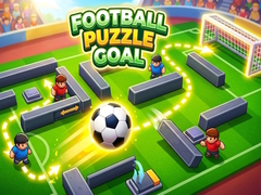 Ойын Football Puzzle Goal