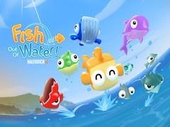 Ойын Fish Out Of Water!