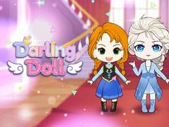 Ойын Darling Doll