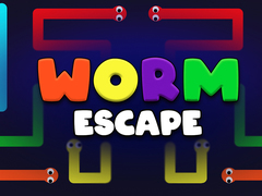 Ойын Worm Escape