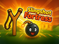 Ойын Slingshot Fortress