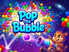 Ойын Pop the Bubble