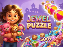 Ойын Jewel Toy Puzzle