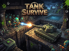 Ойын Tank Survive
