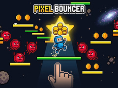 Ойын Pixel Bouncer