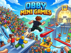Ойын Obby Mini Games