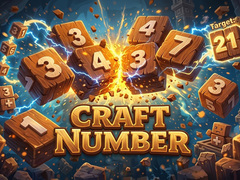 Ойын Craft Number