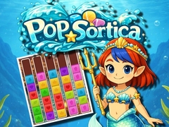 Ойын Pop Sortica