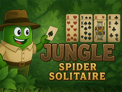Ойын Jungle Spider Solitaire