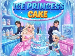 Ойын Ice Princess Cake