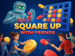 Ойын Square Up with Friends