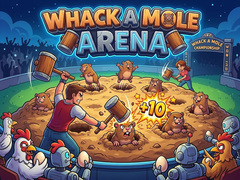 Ойын Whack a Mole Arena