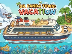 Ойын Dr. Panda Town: Vacation