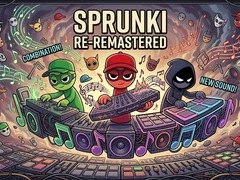 Ойын Sprunki Re-Remastered