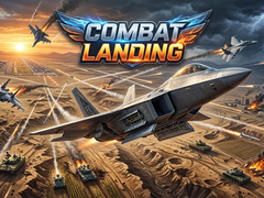 Ойын Combat Landing
