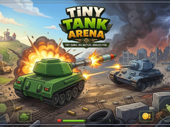 Ойын Tiny Tank Arena