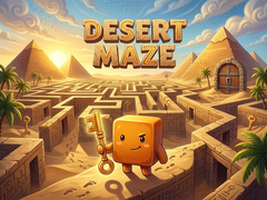 Ойын Desert Maze