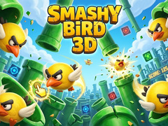 Ойын Smashy Bird 3D