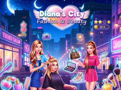Ойын Diana's City Fashion & Beauty 