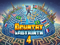 Ойын Country Labyrinth 4