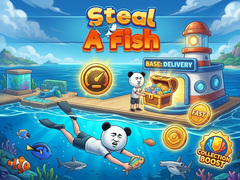 Ойын Steal A Fish