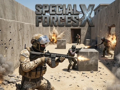Ойын Special Forces X