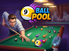 Ойын 9 Ball Pool