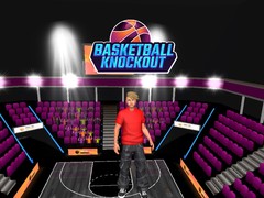 Ойын Basketball Knockout