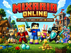 Ойын Mixaria Online