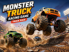 Ойын Monster Truck Racing Game Truck Race
