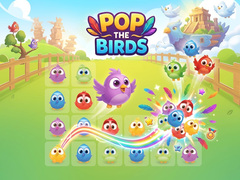Ойын Pop The Birds