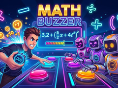 Ойын Math Buzzer