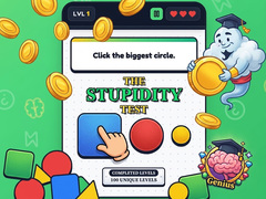 Ойын The Stupidity Test