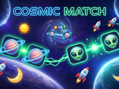 Ойын Cosmic Match