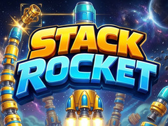 Ойын Stack Rocket