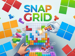 Ойын Snap Grid