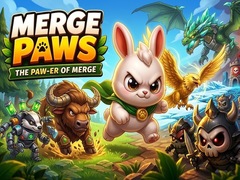 Ойын Merge Paws